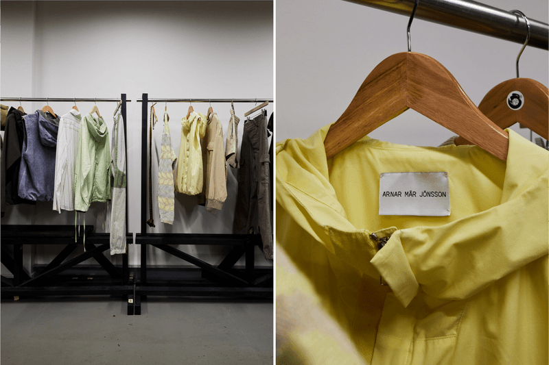 Lenovo Tab Wear Collection Gorpcore RANRA Kit Wan Studios Maium Technical Jackets Outerwear Luke Stevens Tablet