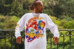Lewis Hamilton x Takashi Murakami Return With Second Capsule Collection for +44
