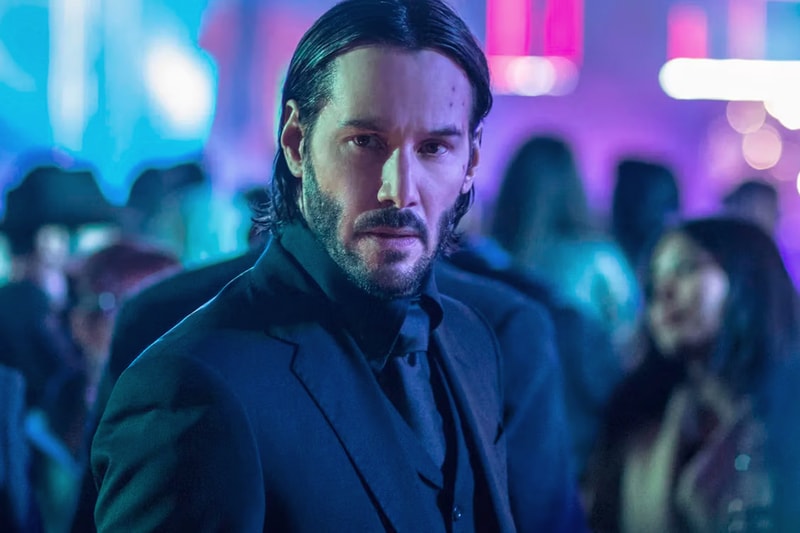 John Wick 5 - Official Trailer (2023) Keanu Reeves, lionsgate