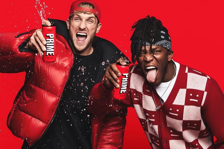 Logan Paul and KSI's PRIME Announces It Will Reach $1.2 Billion USD In Sales By End of 2023