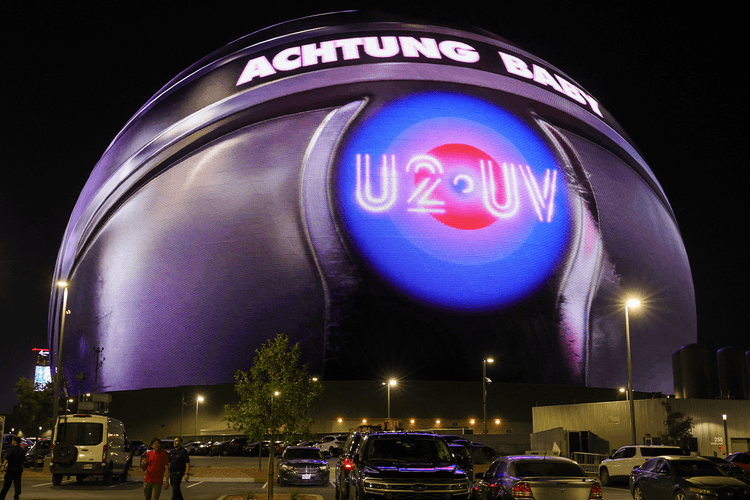 London Government Rejects Building Stratford Sphere Venue