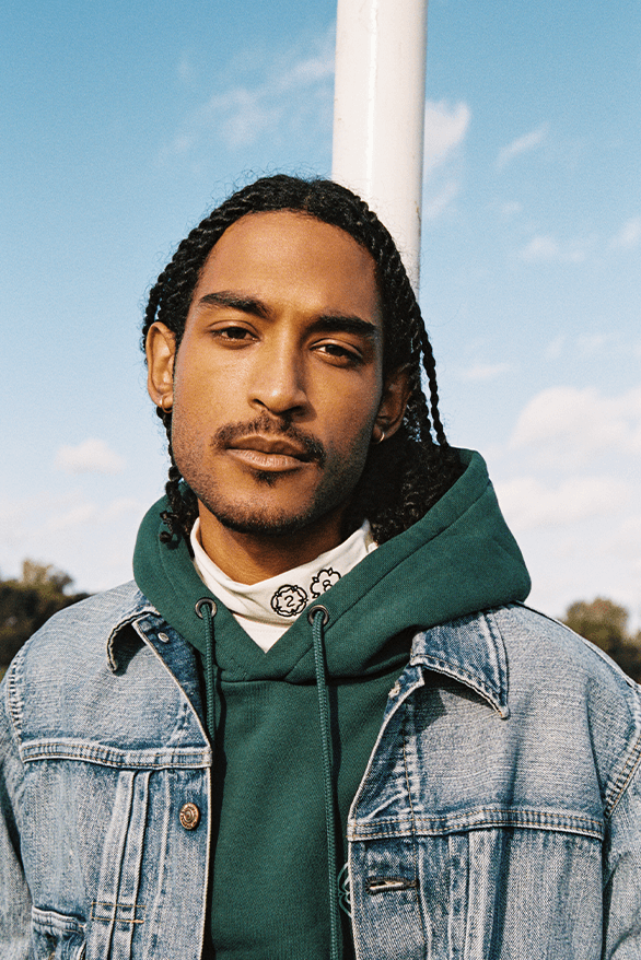 Louis Tomlinson 28 Reveals Second Collection one direction singer artist London uk football menswear womenswear