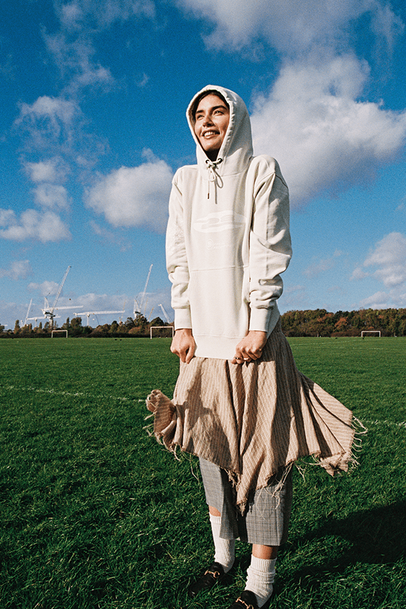 Louis Tomlinson 28 Reveals Second Collection one direction singer artist London uk football menswear womenswear