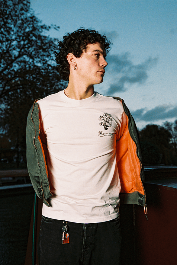 Louis Tomlinson 28 Reveals Second Collection one direction singer artist London uk football menswear womenswear