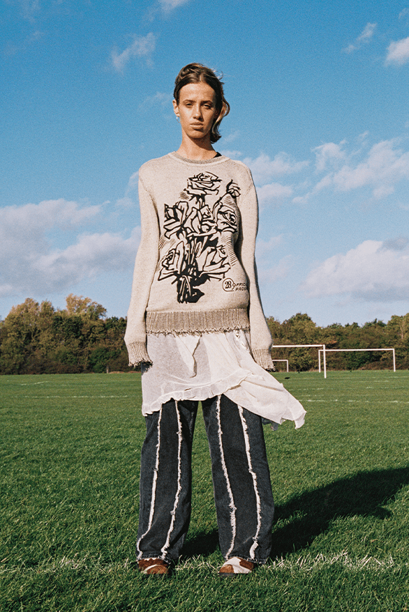 Louis Tomlinson 28 Reveals Second Collection one direction singer artist London uk football menswear womenswear