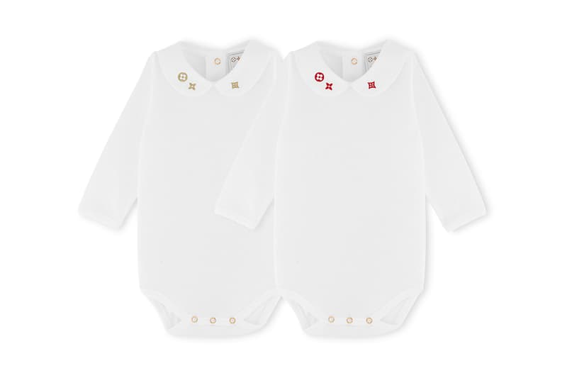 Louis Vuitton Launches Holiday-Inspired Baby Collection