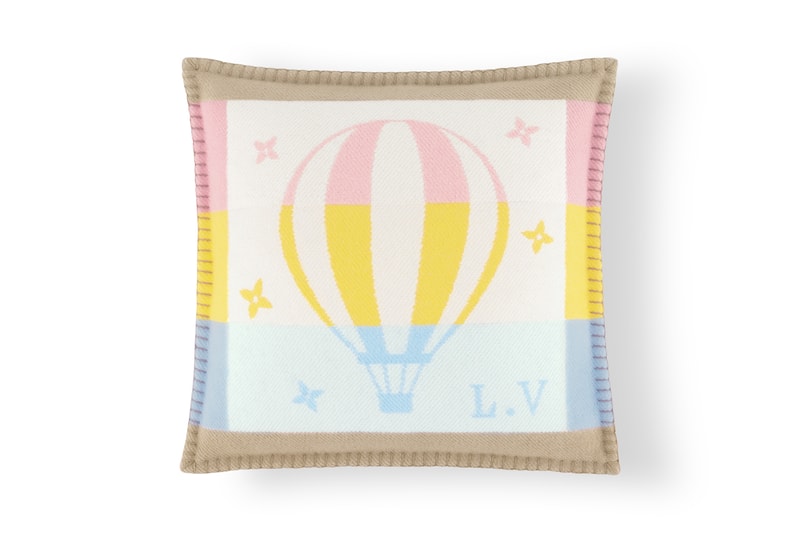Louis Vuitton Launches Holiday-Inspired Baby Collection