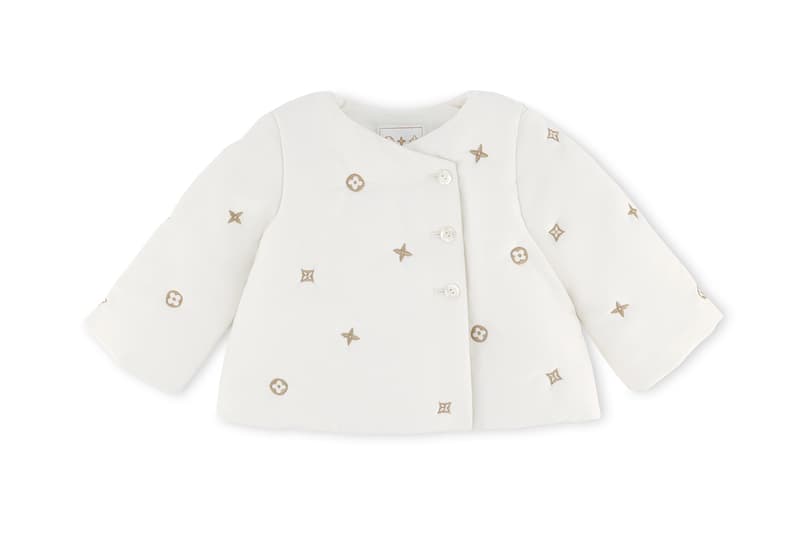 Louis Vuitton Launches Holiday-Inspired Baby Collection