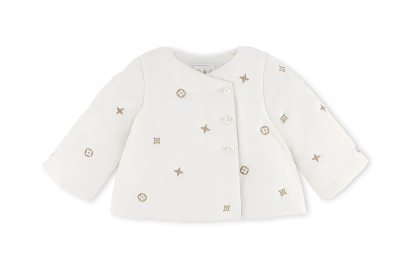 Louis Vuitton Launches Holiday-Inspired Baby Collection