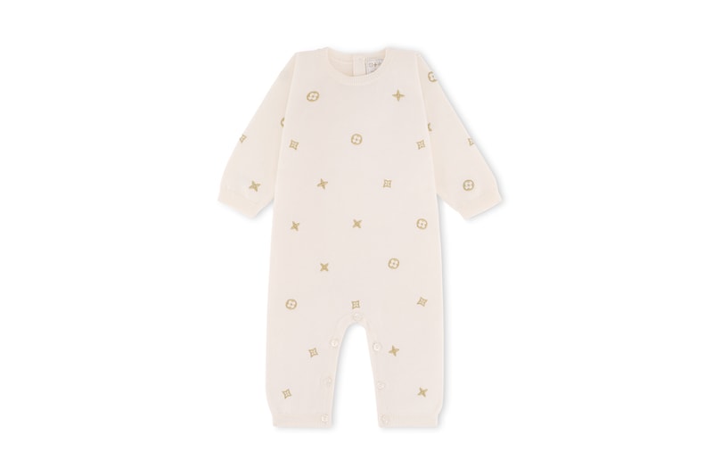 Louis Vuitton Launches Holiday-Inspired Baby Collection