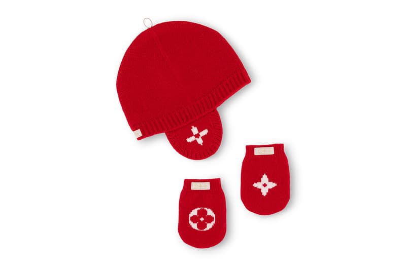 Louis Vuitton Launches Holiday-Inspired Baby Collection