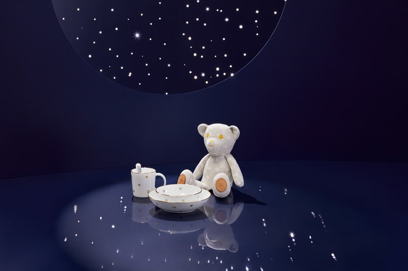 Louis Vuitton Launches Holiday-Inspired Baby Collection