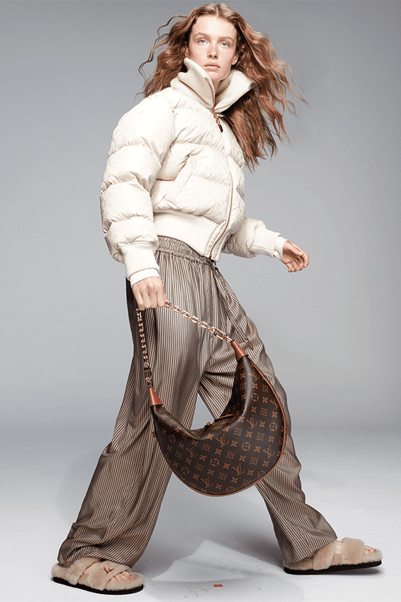 Louis Vuitton Flight Mode Collection womenswear Nicolas Ghesquière