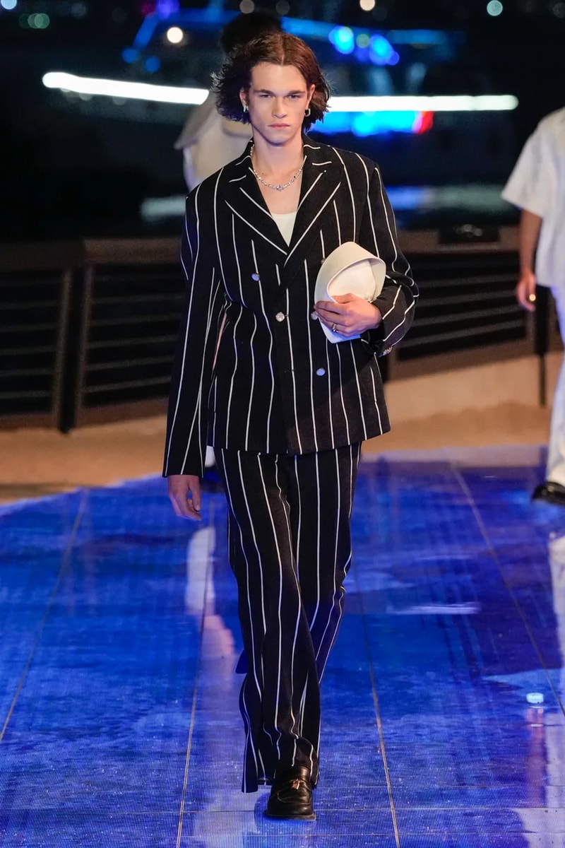 Louis Vuitton Men's Pre-Fall 2024 Show Pharrell Williams Hong Kong