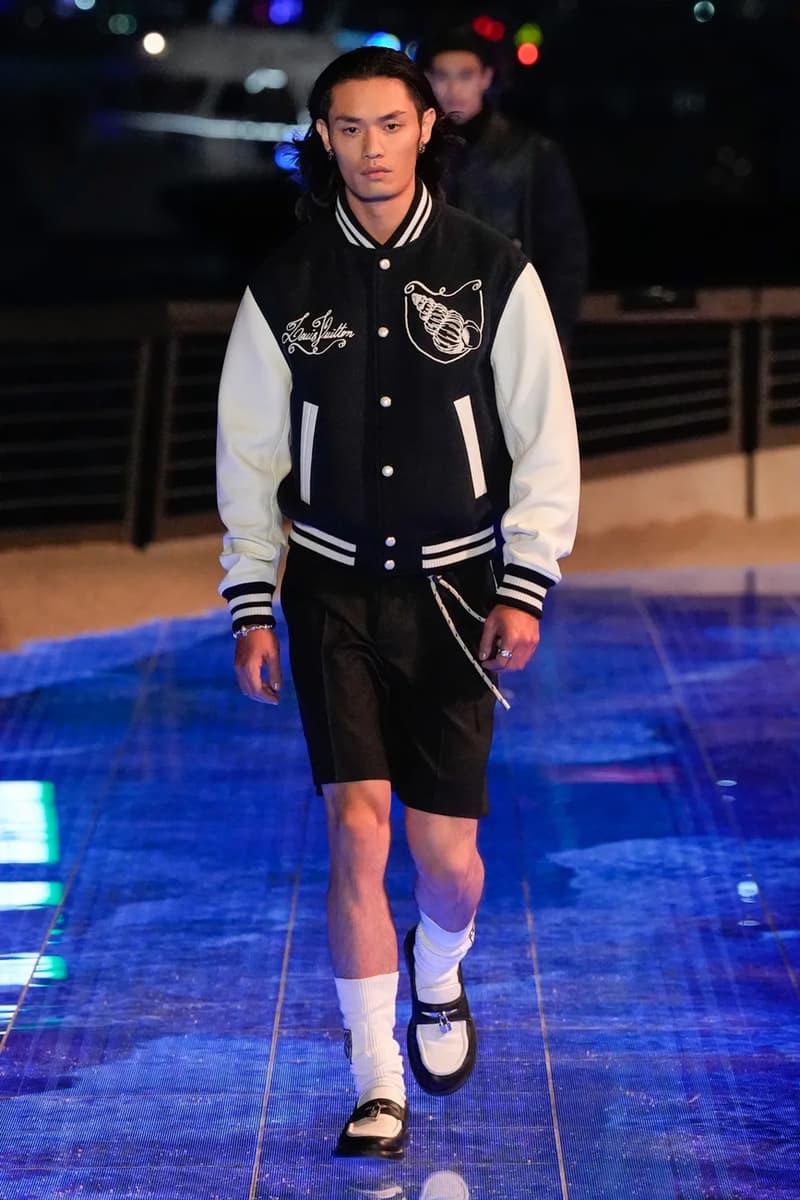 Louis Vuitton Men's Pre-Fall 2024 Show Pharrell Williams Hong Kong