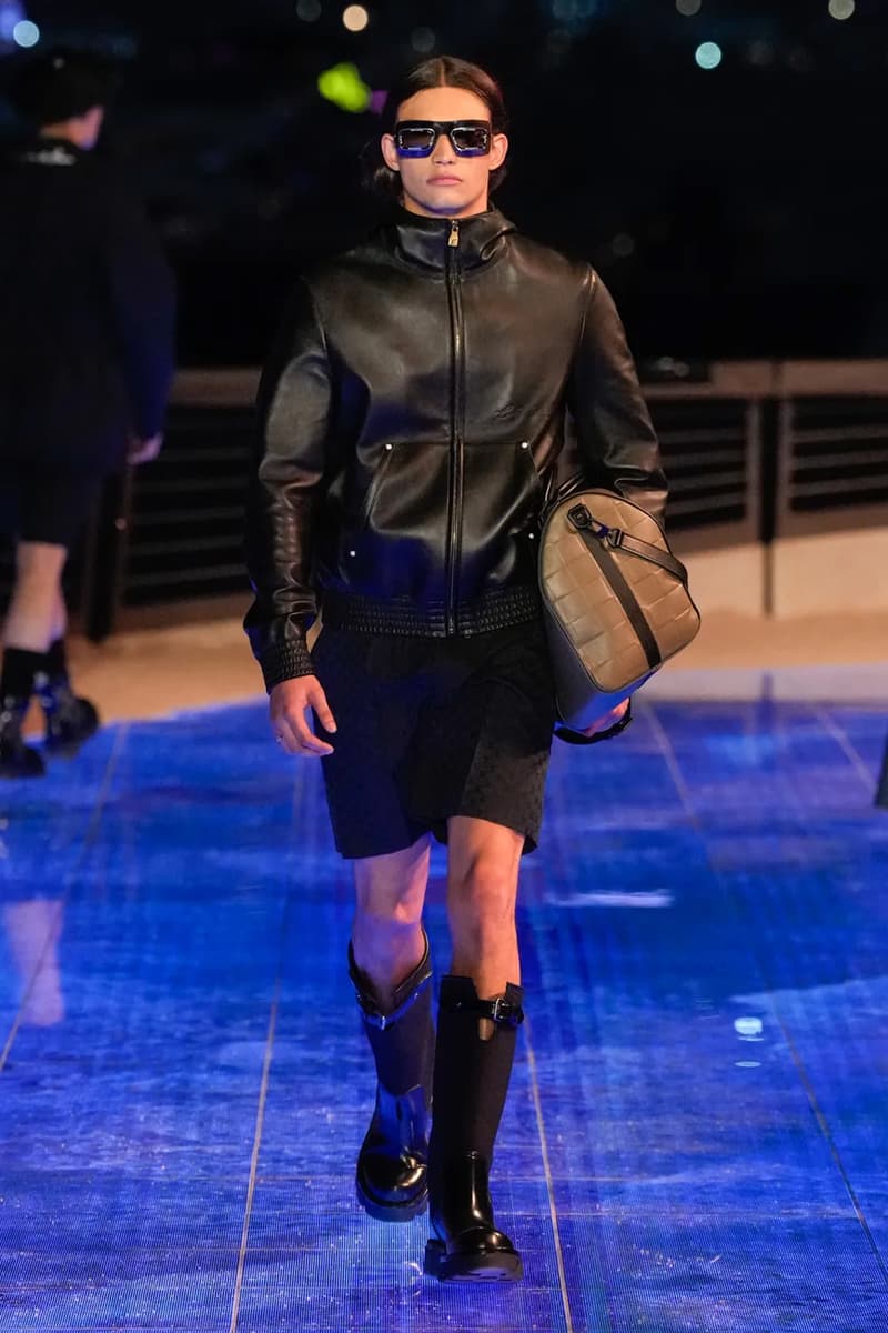 Louis Vuitton Men's Pre-Fall 2024 Show Pharrell Williams Hong Kong