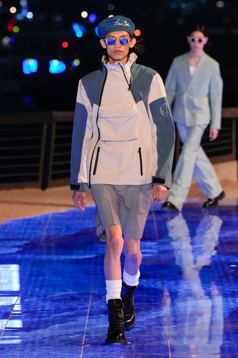 Louis Vuitton Men's Pre-Fall 2024 Show Pharrell Williams Hong Kong