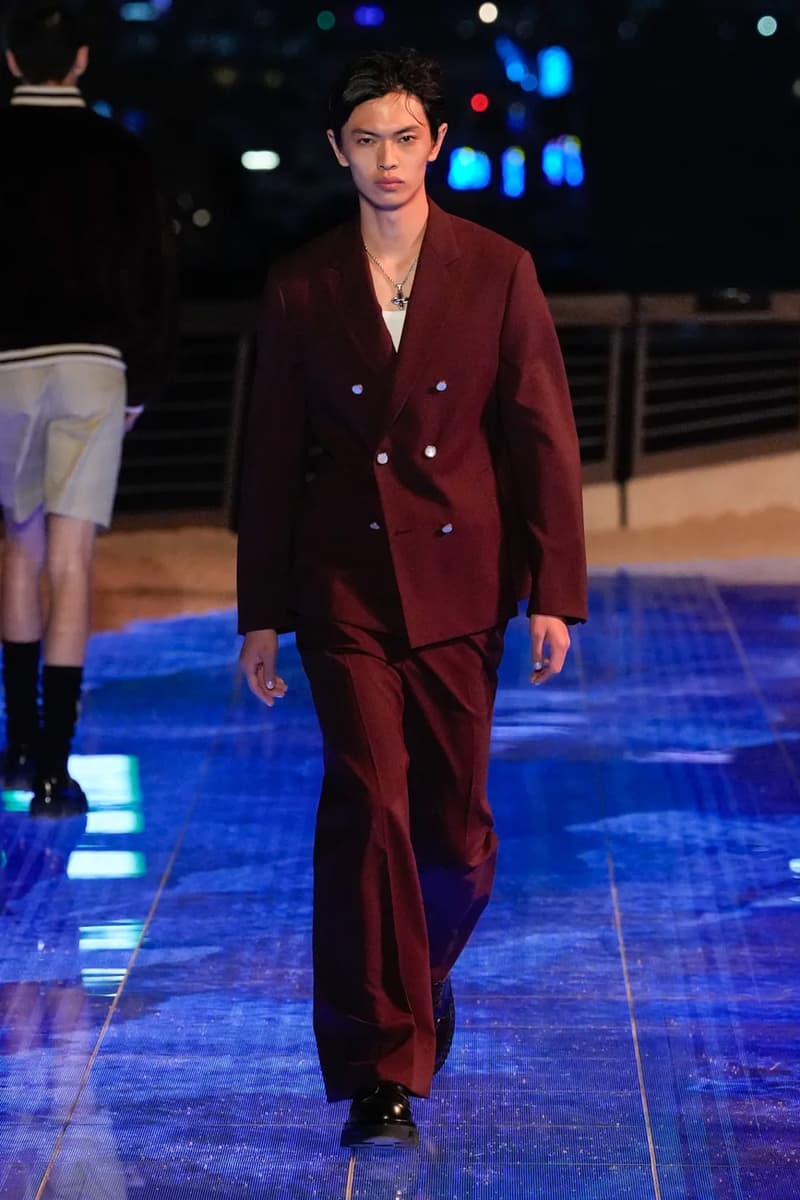 Louis Vuitton Men's Pre-Fall 2024 Show Pharrell Williams Hong Kong