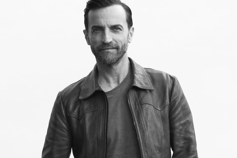 Louis Vuitton Renews Nicolas Ghesquière Contract as Women's Artistic Director
