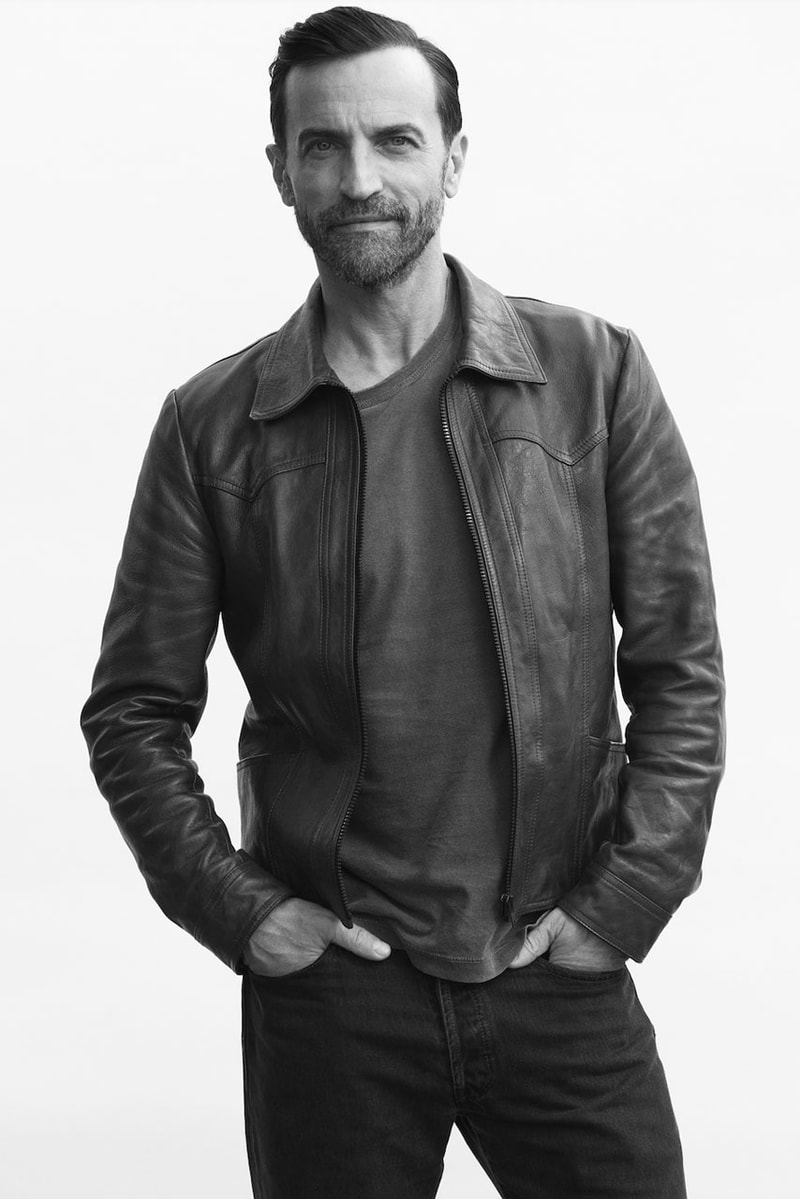 Louis Vuitton Renews Nicolas Ghesquière Contract as Women's Artistic Director