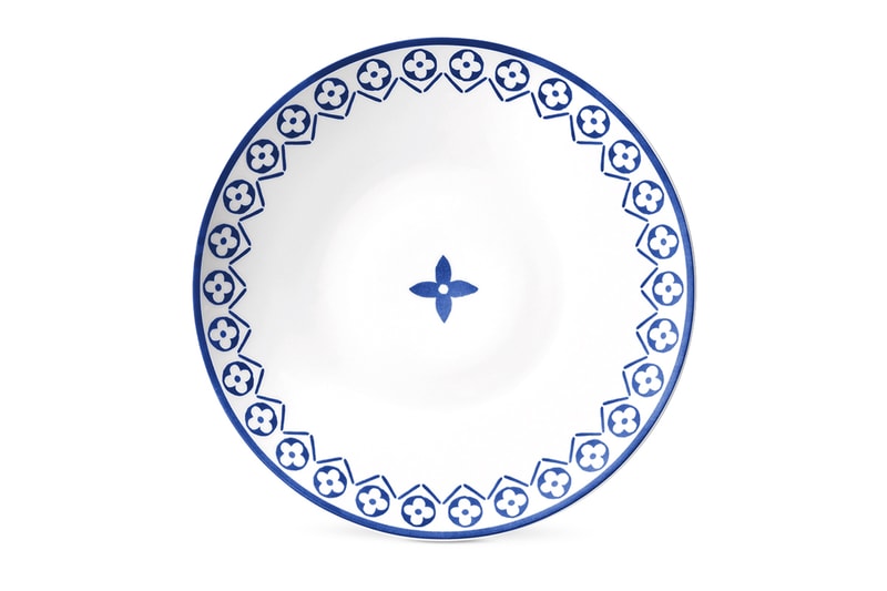 Louis Vuitton Tableware Release