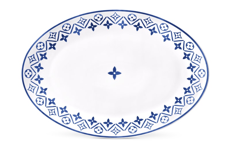 Louis Vuitton Tableware Release Info Date Buy Price