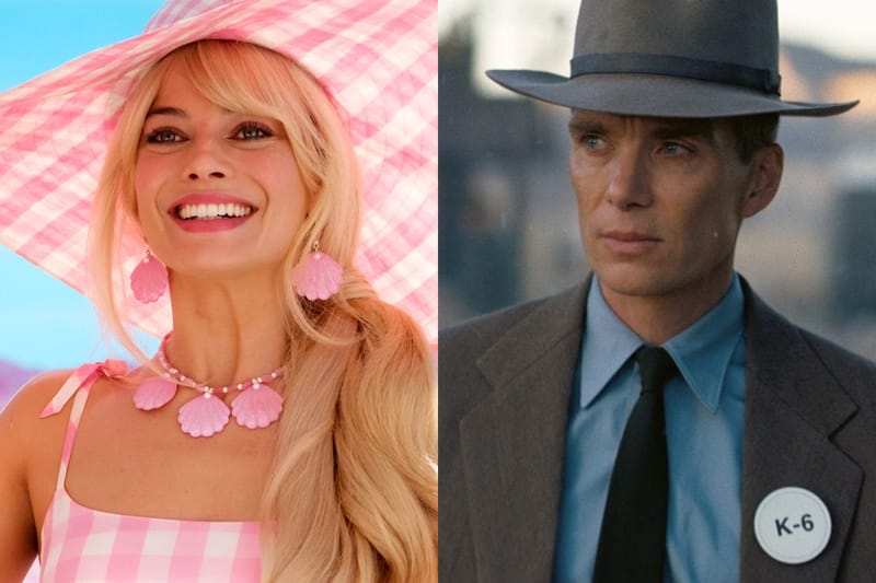 A Low-Budget 'Barbenheimer' Movie Is in the Works