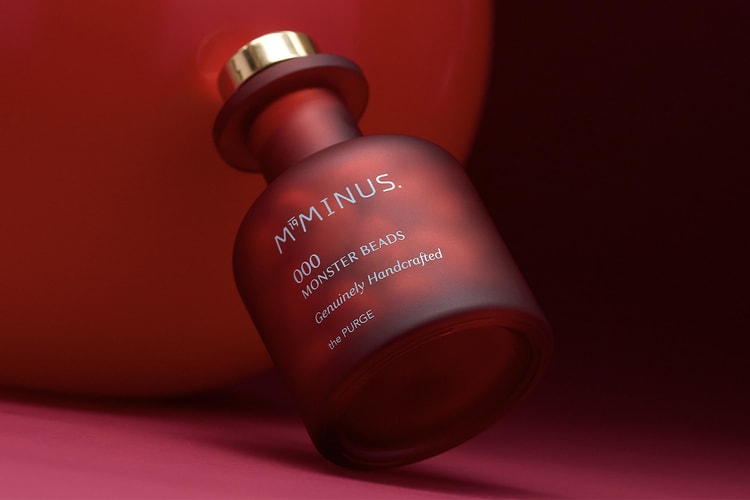 M19Minus "the PURGE" Offers Cleansing With Handcrafted 000 MONSTER BEADS