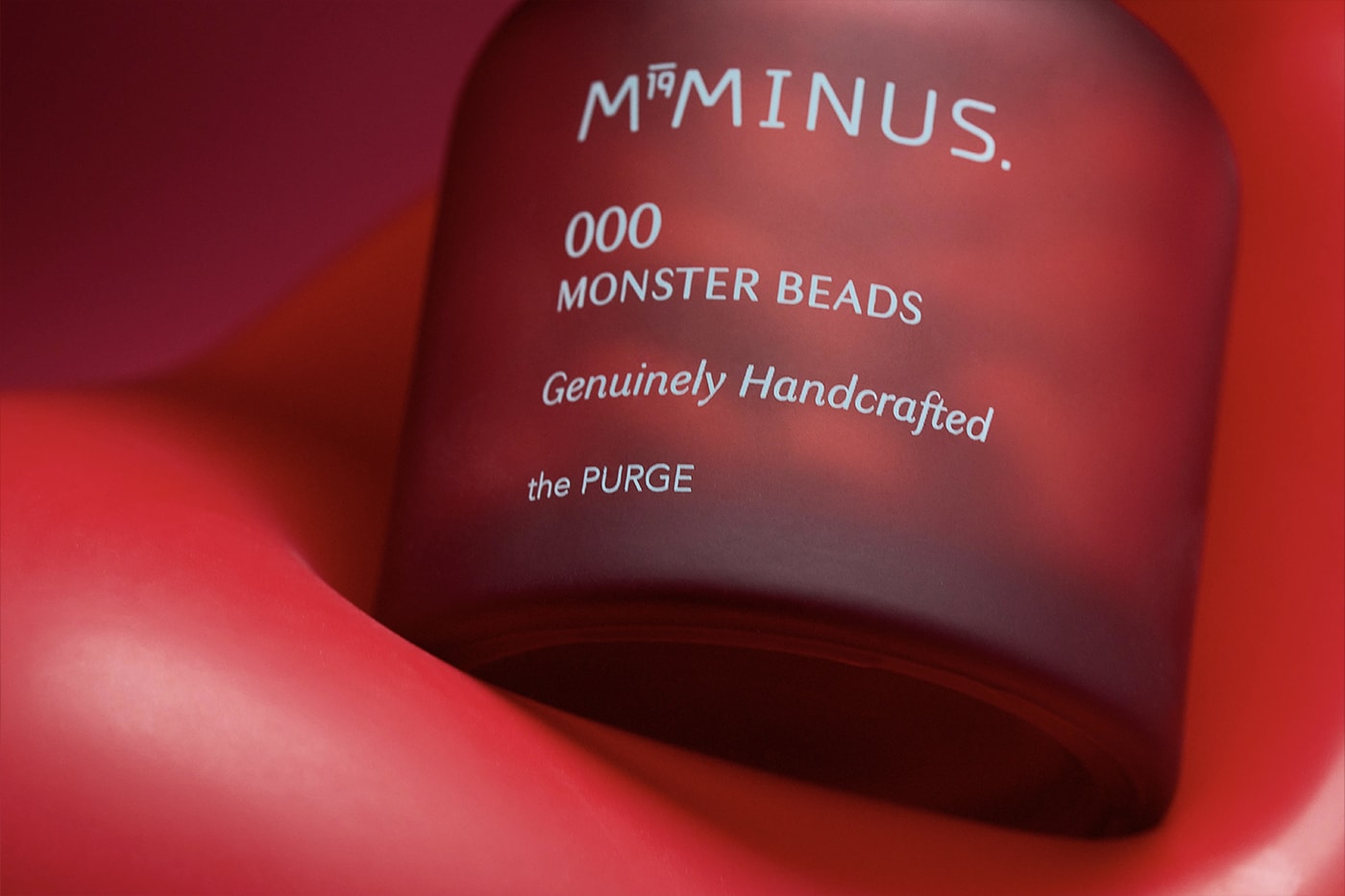M19Minus the PURGE 000 MONSTER BEADS Cleansing Beads Release Info Buy Price 