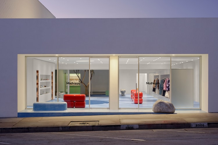 Madhappy's First Flagship Is More Than Just a Retail Store