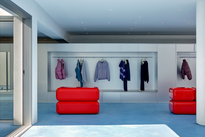 Madhappy's First Flagship Is More Than Just a Retail Store los angeles local optimist mental health nyc soho aspen seasonal open west hollywood