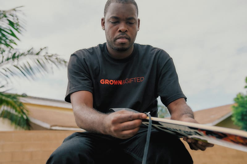 When Preparation Meets Opportunities: How Pro Skater Theotis Beasley Forged a Larger Than Life Career