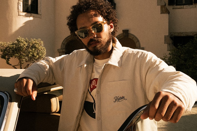 Malbon Golf's Westward Collection Highlights FW23