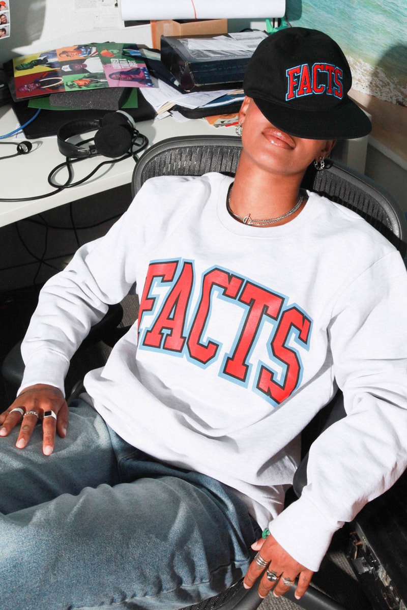 MARKET x NPR Are Serving Straight Facts in Their Collaborative Capsule tiny desk concert news chinatown market capsule collab purchase stage fact t shirt tee crewneck hoodie hat price release drop