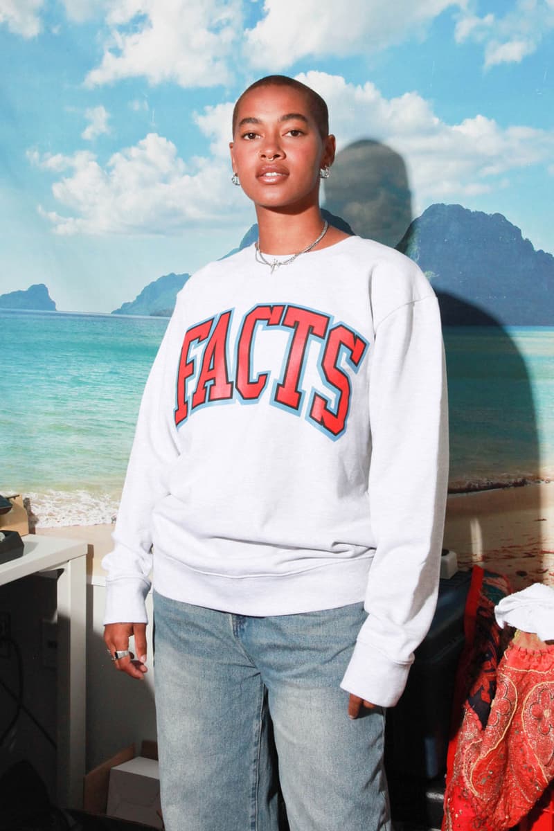 MARKET x NPR Are Serving Straight Facts in Their Collaborative Capsule tiny desk concert news chinatown market capsule collab purchase stage fact t shirt tee crewneck hoodie hat price release drop