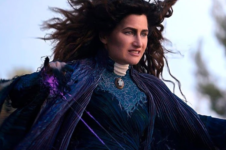 Marvel Drops First Teaser for Upcoming 'Agatha: Darkhold Diaries' Series