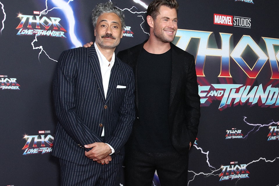 Thor 4: Taika Waititi Reacts To Celebrity-Filled Marvel Cast