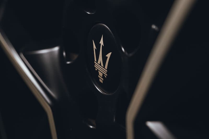 Maserati Limited MC20 Notte Release Information