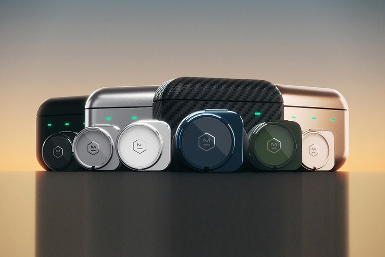 Master & Dynamic's MW09 True Wireless Earphones Are an Enhanced Audio Option