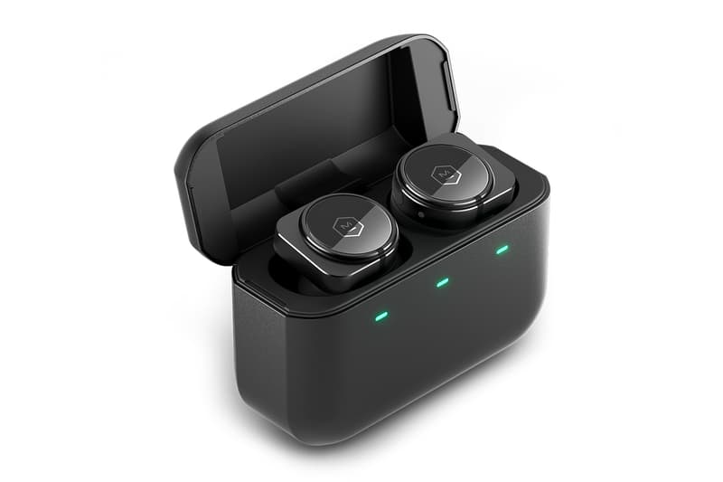 Master & Dynamic MW09 True Wireless Earphones Release Info Date Buy Price