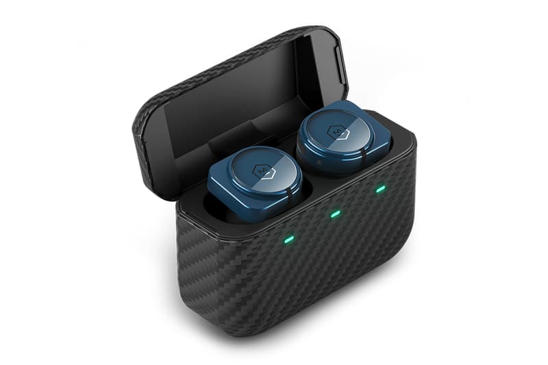 Master & Dynamic MW09 True Wireless Earphones Release Info Date Buy Price