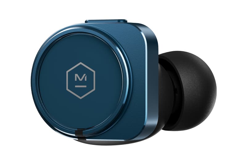 Master & Dynamic MW09 True Wireless Earphones Release Info Date Buy Price