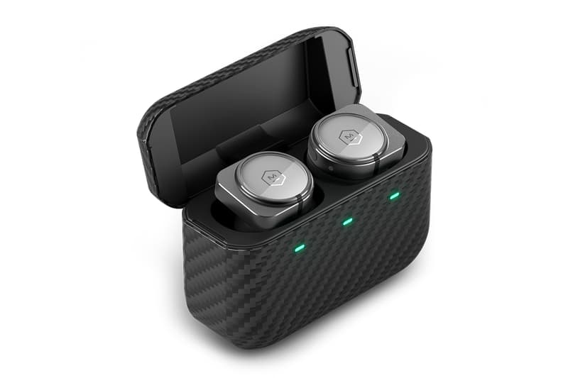 Master & Dynamic MW09 True Wireless Earphones Release Info Date Buy Price