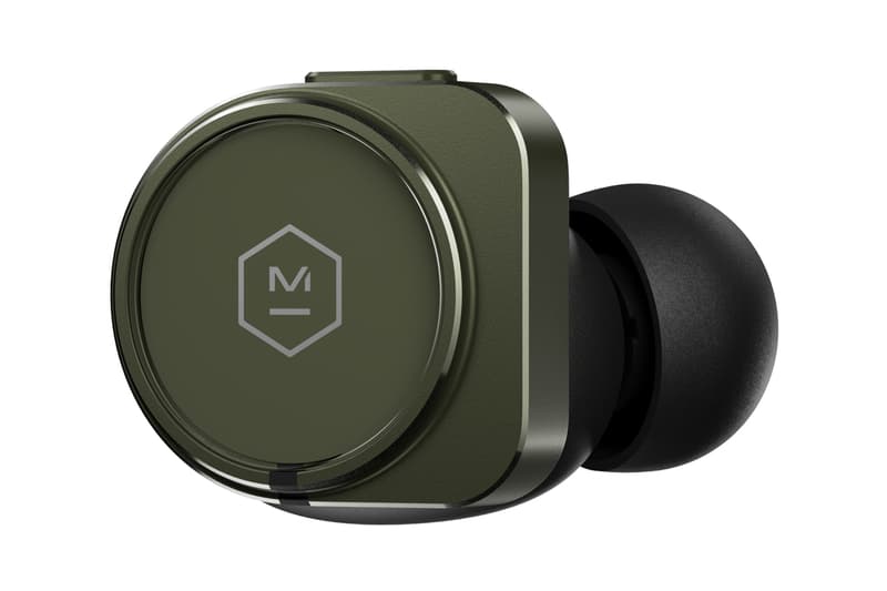 Master & Dynamic MW09 True Wireless Earphones Release Info Date Buy Price