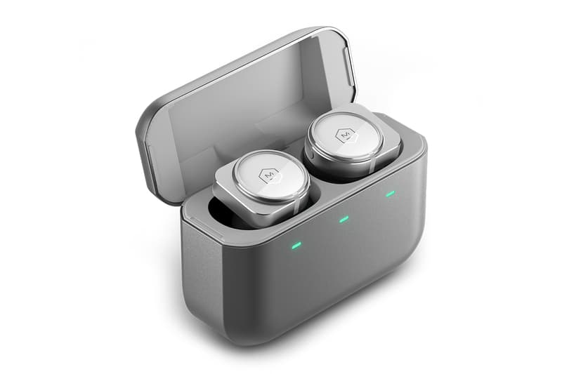 Master & Dynamic MW09 True Wireless Earphones Release Info Date Buy Price