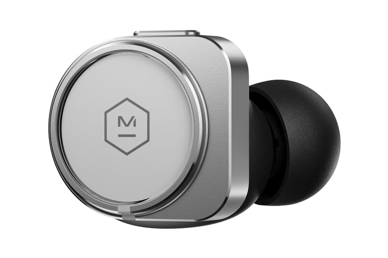 Master & Dynamic MW09 True Wireless Earphones Release Info Date Buy Price