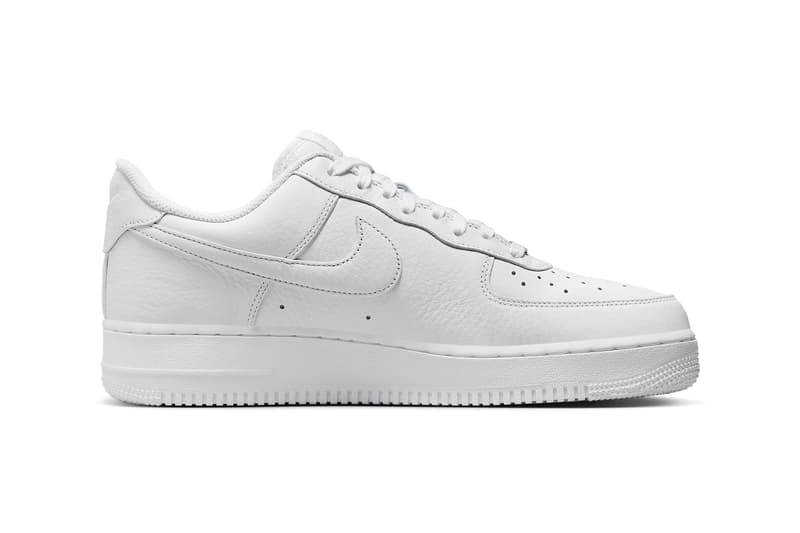 Matthew Williams Nike x 1017 ALYX 9SM Air Force 1 Low Release Info