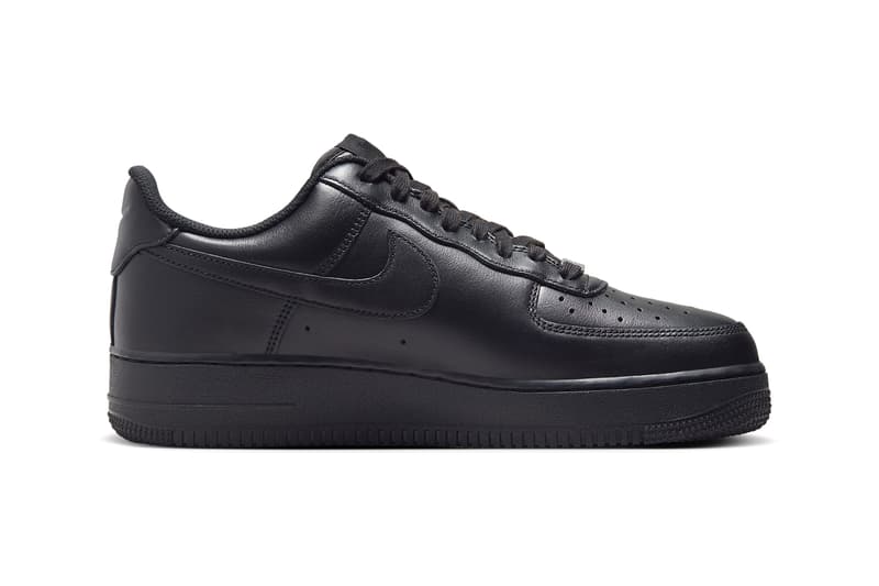 Matthew Williams Nike x 1017 ALYX 9SM Air Force 1 Low Release Info