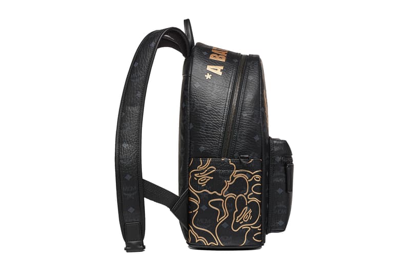 MCM and BAPE Reunite for Lunar New Year Collaboration