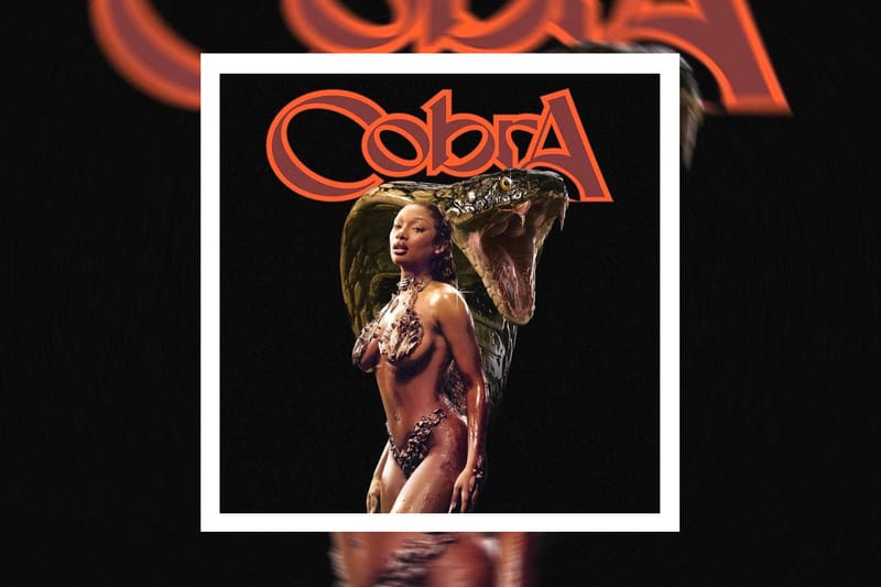 Megan Thee Stallion Is Shedding Her Skin With New Single "Cobra"